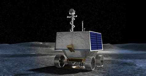 NASA selects unexplored region of moon for water-seeking Viper lunar ...