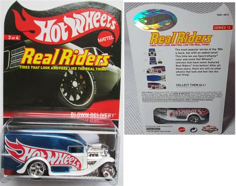 Series Hot Wheels