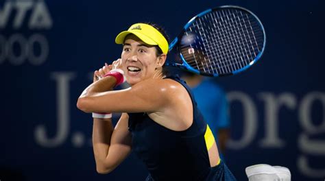 Garbiñe Muguruza a por el primer título del año hoy en Dubái El