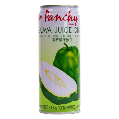 Купить Напиток Гуава PANCHY 250 мл в магазине Thai Food King