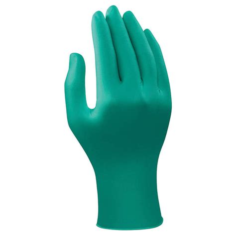 Ansell TouchNTuff 92 600 Nitrile Gloves Safety Supplies