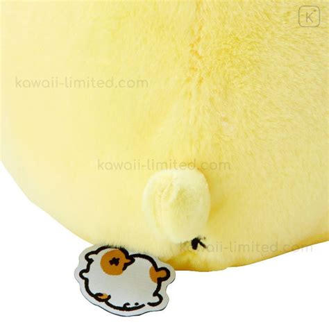 Japan Sanrio Nagano Plush Pompompurin Kawaii Limited