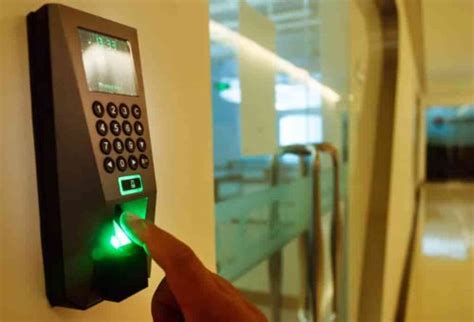 Time And Attendance System Biometric Attendance System Virdi Supplier