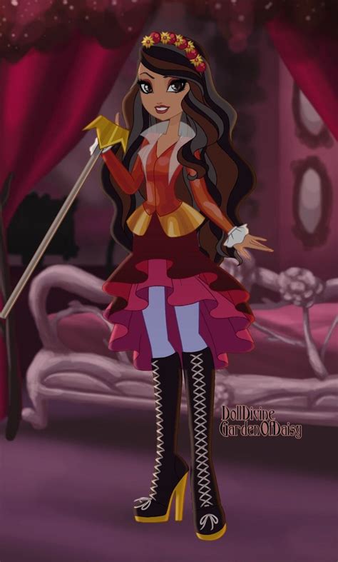 Eah Ever After High Oc Ever After High High E The Oc Fashion Design