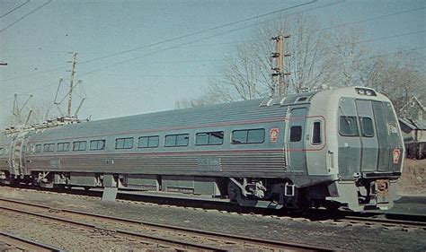 Budd Metroliner | Trains and Railroads