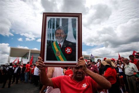 Ex President Lula Joins Brazil Cabinet The Globe And Mail