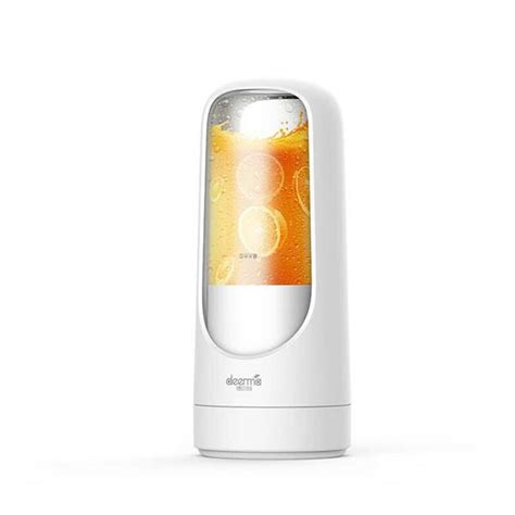 Xiaomi Deerma DEM-NU30 300ml Portable Electric Juicer Blender | ShopZ ...