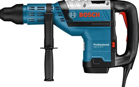 Bosch GBH 8-45 D - Market posudu
