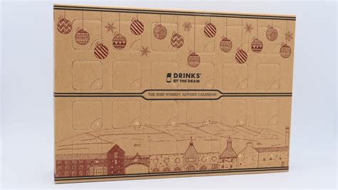 Irish Whiskey Advent Calendar – ModernThirst