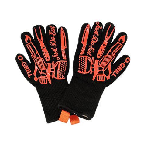 Перчатки O-Grill O-Gloves жаростойкие купить