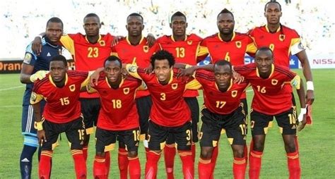 Angola national football team - Alchetron, the free social encyclopedia