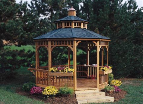 Stunning Gazebo Ideas For A Relaxing Backyard Retreat Artofit