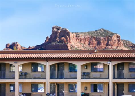 Cedars Resort Sedona Review - Sedona Hotel With Best Views