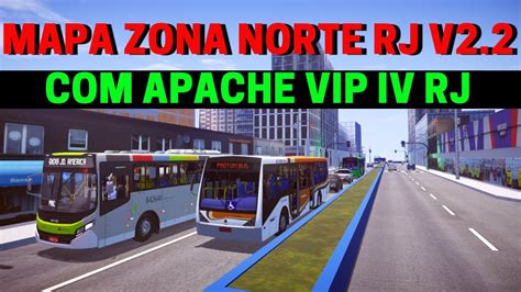 Gameplay Mapa Zona Norte Rj V Linha Jd Am Rica Caxias