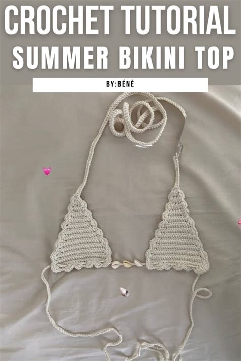 17 Free Crochet Bikini Patterns For Summer