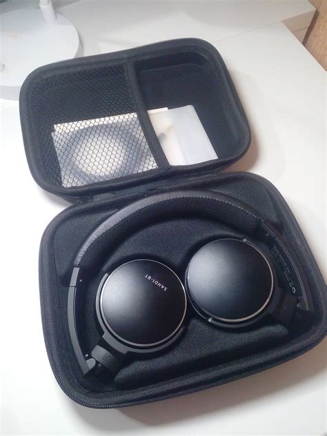 Впечатления о беспроводных наушниках BT One. Status BT One / Аудио и ...