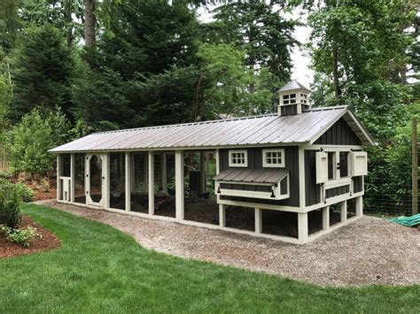 Carolina Coop Custom Chicken Coop By Carolina Coops