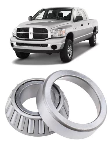 Rolamento Pinh O Diferencial Tr Dodge Ram