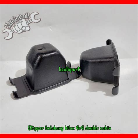 Karet Stopper Per Belakang Karet Susu Belakang Hilux Double Cabin X