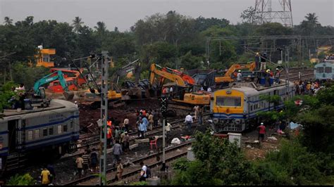 28 Unidentified Victims of Balasore Train Accident to be Cremated in ...