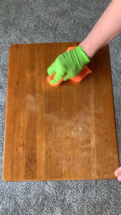 5 Simple Tricks To Vanquish The Fading Fate Of Water-Ravaged Wood