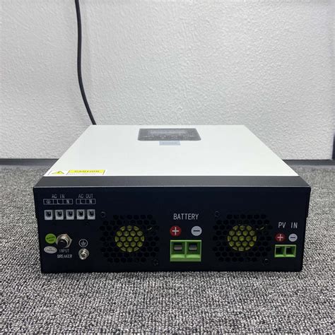 Инвертор Easun/Powland/Anenji 3KVA | PowerUp