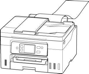 Canon Inkjet Handbücher GX4000 series Einlegen von Fotopapier