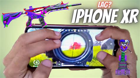 Iphone Xr Hd 60fps🔥 Ios 163 Livik Handcam Gameplay🔥 Pubg Mobile