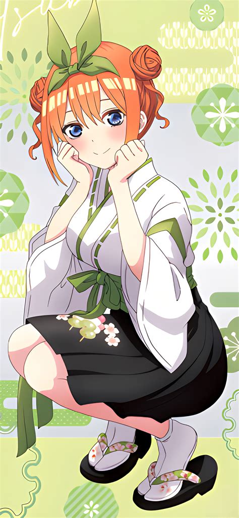 Nakano Yotsuba Go Toubun No Hanayome Image 4065872 Zerochan