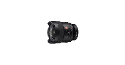 Sony SEL14F18GM FE 14mm F1.8 GM Ultra-Wide Full Frame lens (SEL14F18GM.SYX)