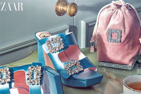 Step Into The Fairytale World Of Roger Vivier Where Accessories Come To