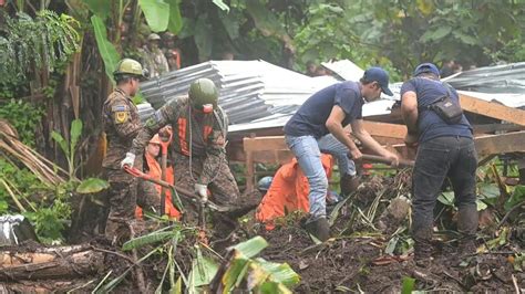 BCIE dará 1 millón en ayuda para familias afectadas por las lluvias en