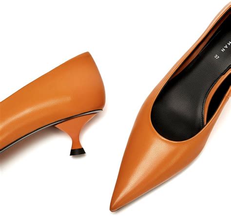 Zara Szpilki Cz Enka Sk Rzane Camel Karmel Hot Oficjalne Archiwum Allegro