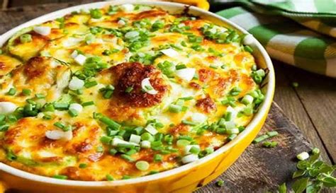 Gratin De Courgettes La Meilleure Recette Savoir Tout