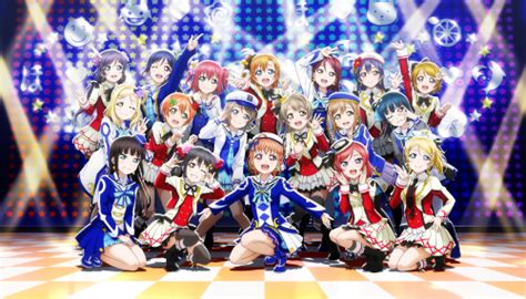 Create a Love Live! All Stars UR Card Tier List - TierMaker