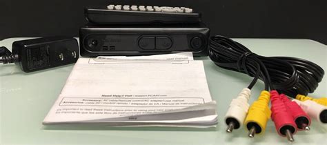 RCA DTA880 Digital TV Converter Recorder J1 62118488002 EBay