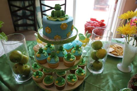 Tulee's Green Baby Shower 2012 - Project Nursery