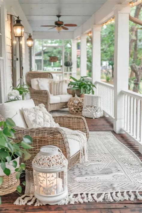 Best Spring Porch Decor Ideas Add A Pop Of Color To Your Home S