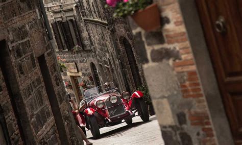 Mille Miglia Al Via La Corsa Pi Bella Del Mondo