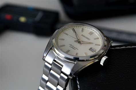 Watch Review Seiko Spirit Sarb035