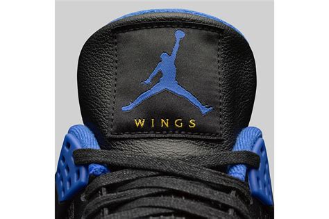 Air Jordan 4 Jordan Wings Program Hypebeast