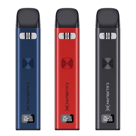 Uwell Caliburn G3 Pod Kit 19 99 FREE Delivery Available