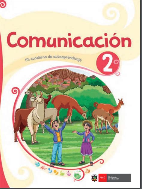 Comunicación 2 Cuaderno De Autoaprendizaje