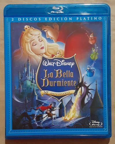 Sleeping Beauty La Bella Durmiente An Blu Ray Original Mercadolibre