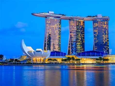 20 Best Things To Do In Singapore From Marina Bay Sands To Sentosa