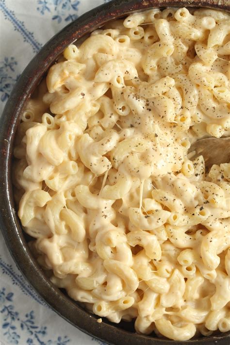 Mac And Cheese Without Milk