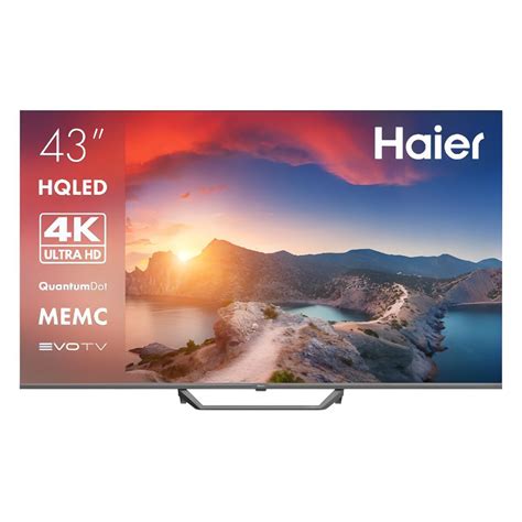 Телевизор Haier 43 Smart TV S2 Pro — отзывы покупателей