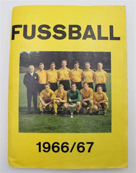 338 Varia Versteigerung Sammelalbum Bergmann Fußball 1966 67