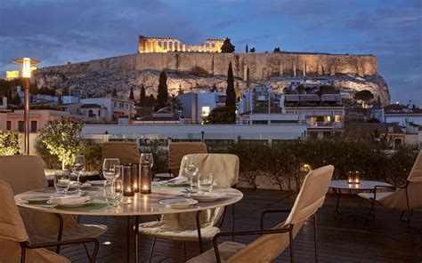 Herodion Hotel Review, Athens | Travel