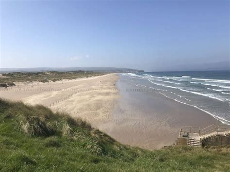 Portstewart Strand | Causeway Coast Holiday